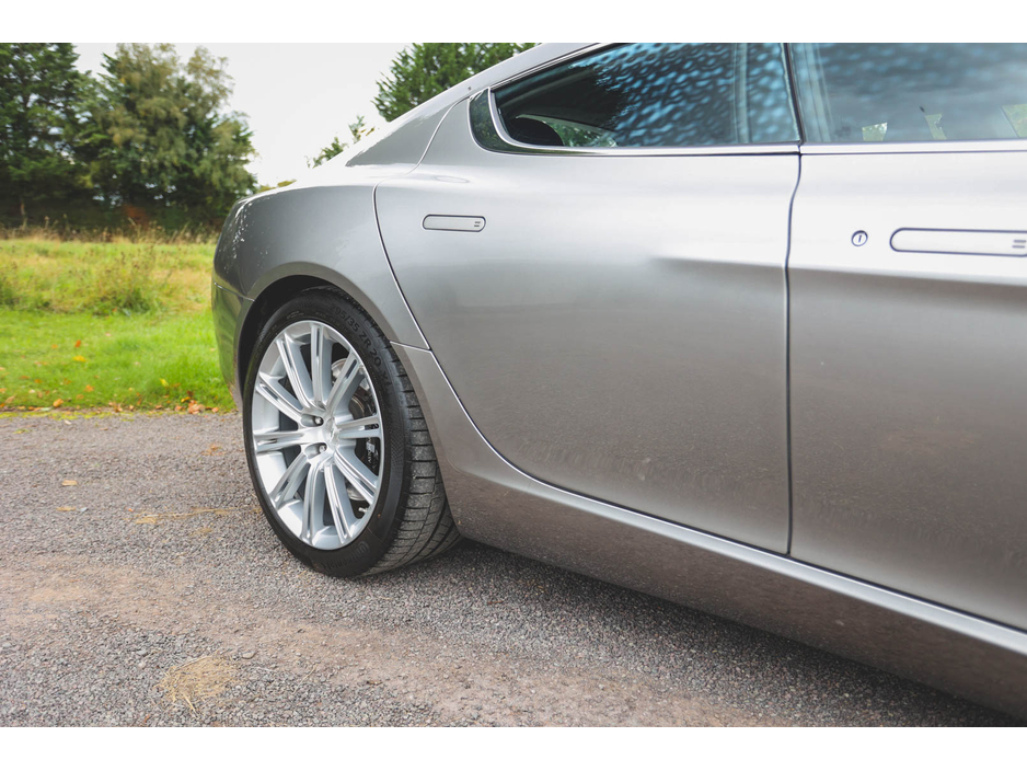 2010 Aston Martin Rapide V12 AUTO €69,995