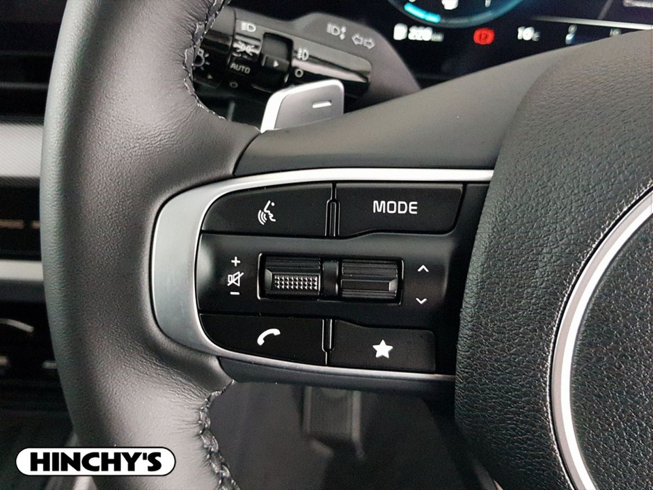 2026 Kia Sportage SE PHEV