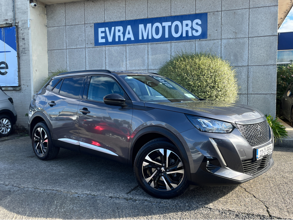 2022 Peugeot 2008 ALLURE 1.2 PETROL //WINTER SALE €2000 REDUCTION// €19,950