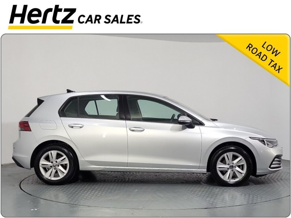 2024 Volkswagen Golf LIFE 110HP Petrol Manual €24,995