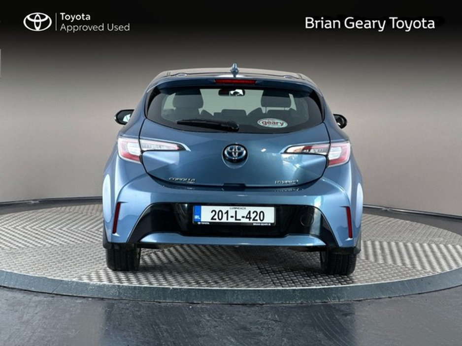 2020 Toyota Corolla HYBRID LUNA H/B €20,950