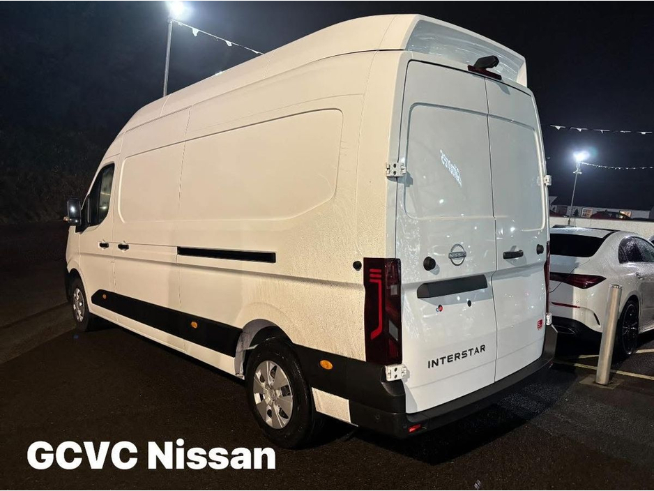 2026 Nissan Interstar L3H3