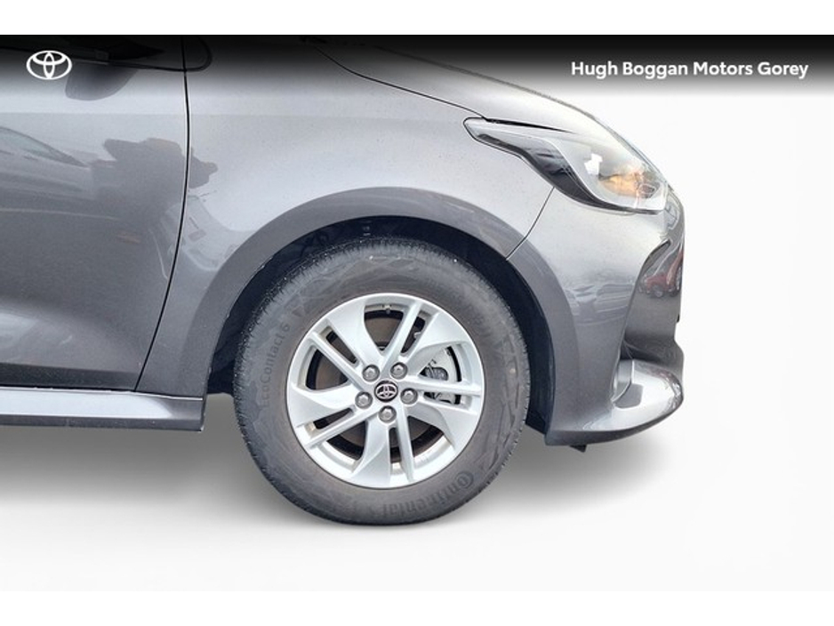 2024 Toyota Yaris HYBRID 115 LUNA €26,950