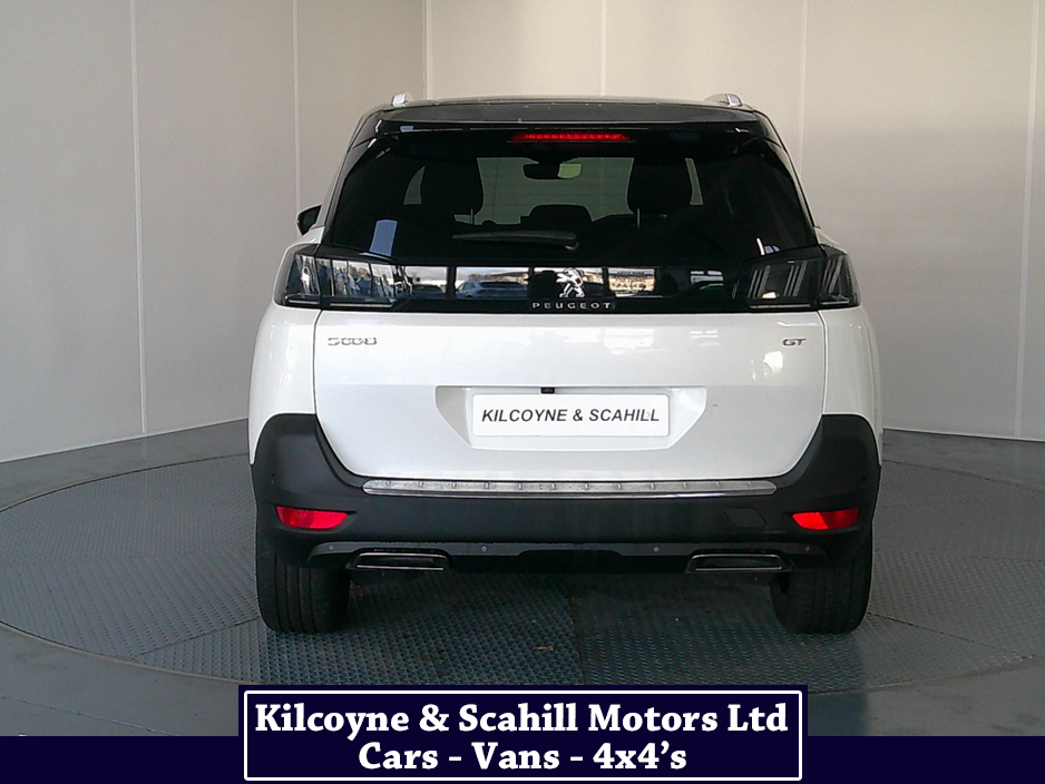 2021 Peugeot 5008 GT BLUEHDI S/S AUTO €30,950