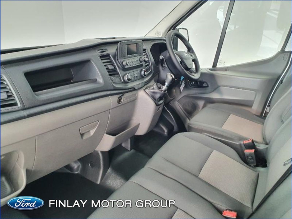 2026 Ford Transit 350 LWB TREND TIPPER WITH DUAL REAR WHEELS €43,365