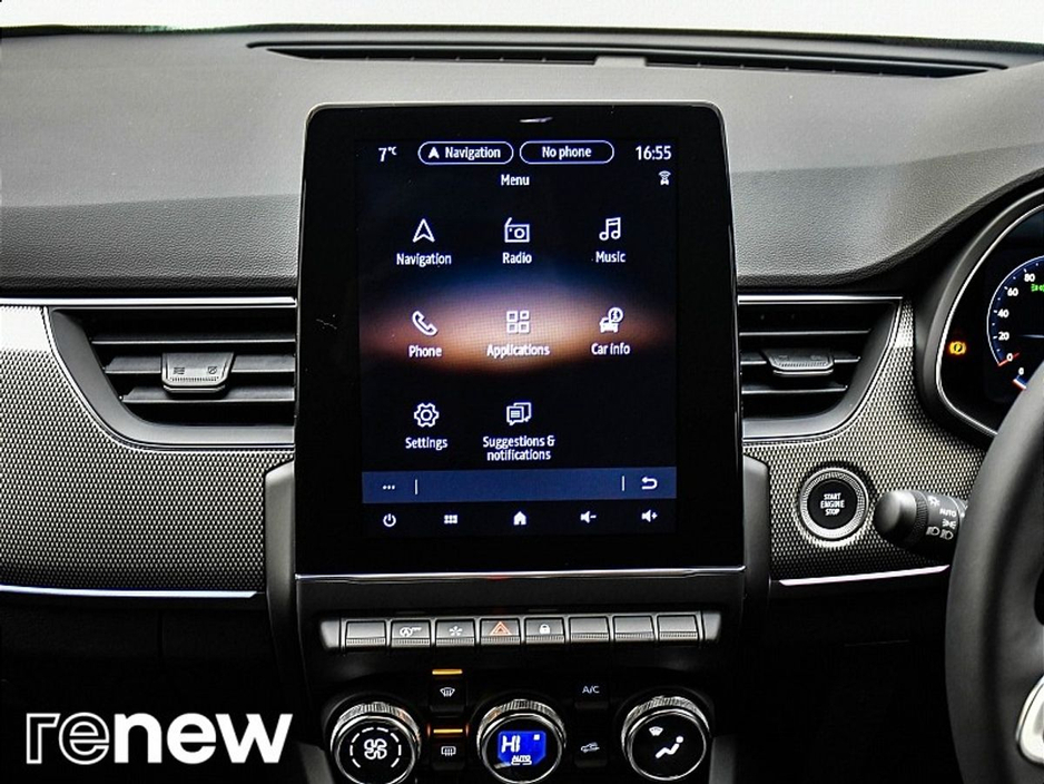 2025 Renault Arkana Techno TCe 140 Auto GSR2 €31,900