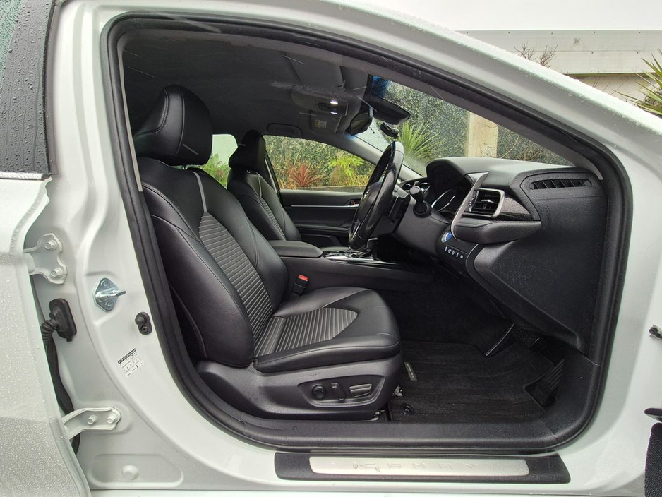 2020 Toyota Camry 2.5 HYBRID / SOL WORLD SPORT EDITION / TOP SPEC / TAX €160 REF: JPN1308 €25,950