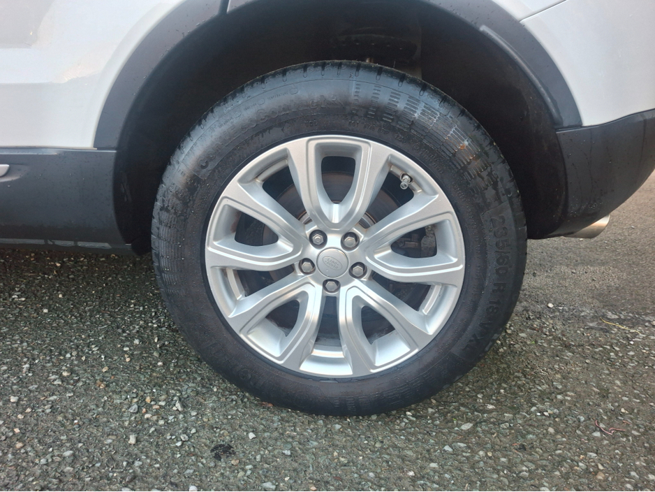 2018 Land Rover Range Rover Evoque EVO MY18 ED4 PU PURE 5DR €16,950