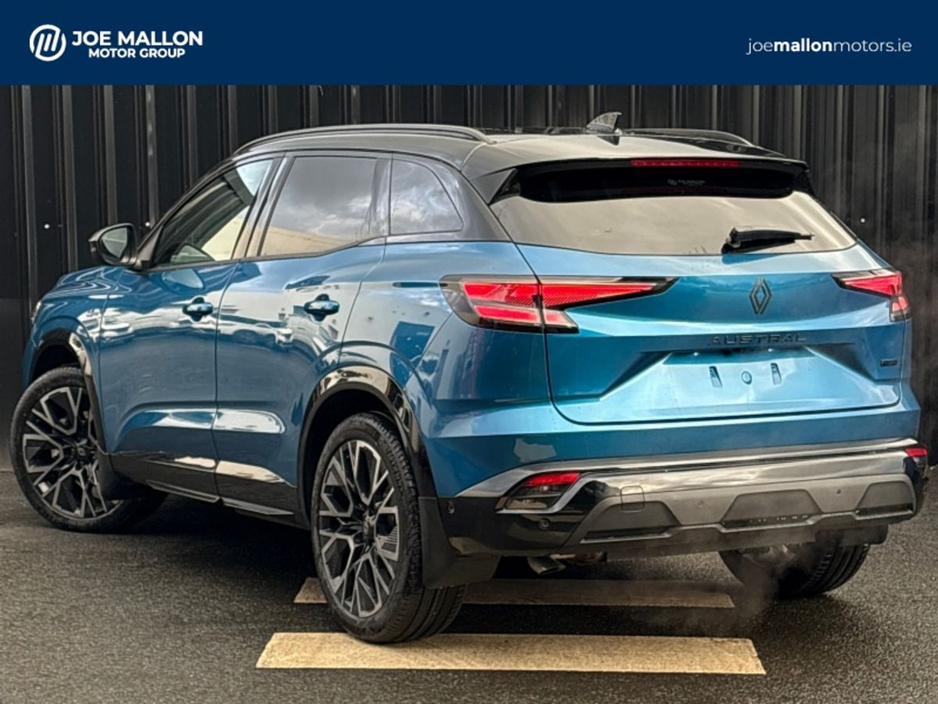 2026 Renault Austral techno esprit Alpine E-Tech 200 Auto €48,820