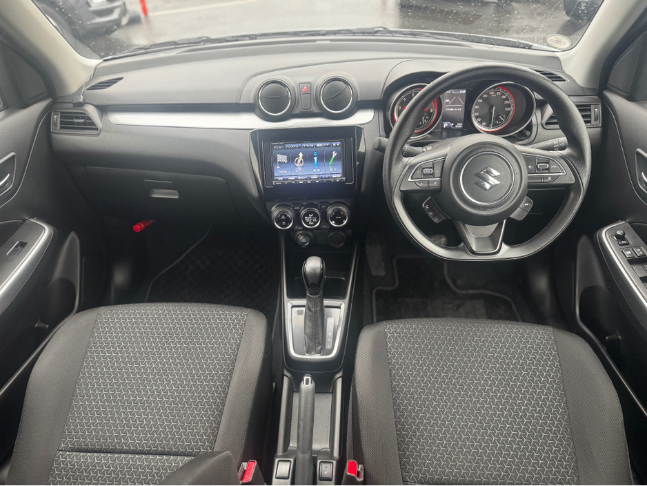 2022 Suzuki Swift Hybrid Auto (ZC53S) €14,950