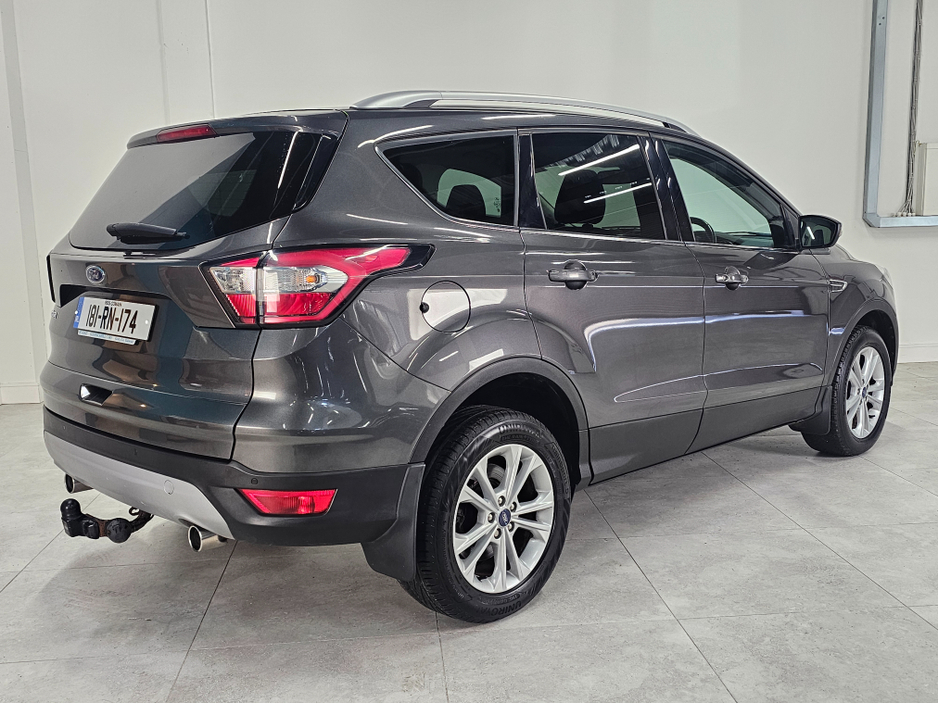 2018 Ford Kuga TITANIUM 1.5 TDCI 120PS  - SOLD €15,900