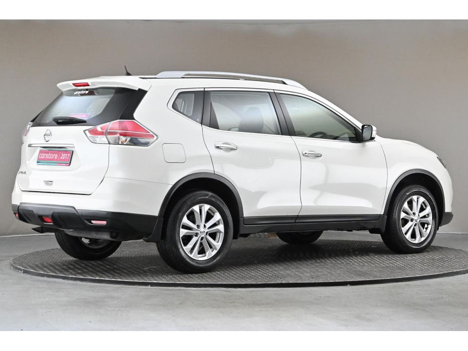 2017 Nissan X-Trail 1.6D XE 6SPD 5SEATS €16,890