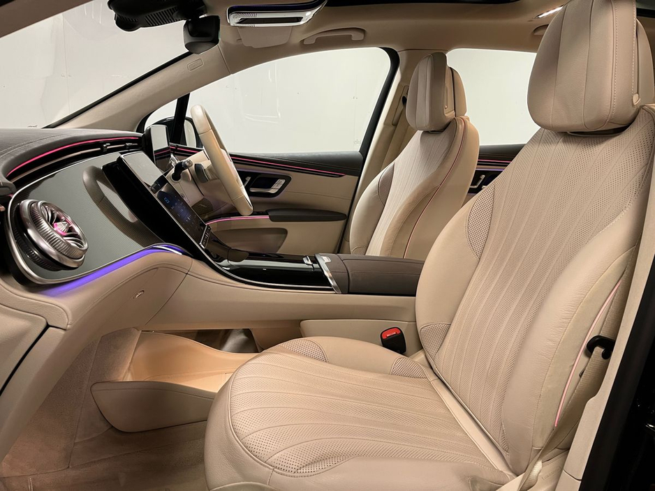 2023 Mercedes-Benz EQS 450 AMG 7 Seat 4Matic - Reversing Camera - Panoramic Sunroof - Ambient Lighting - Sat Nav - Electric Heated Memory Seats - Keyless Start - Apple CarPlay/Android Auto €74,950