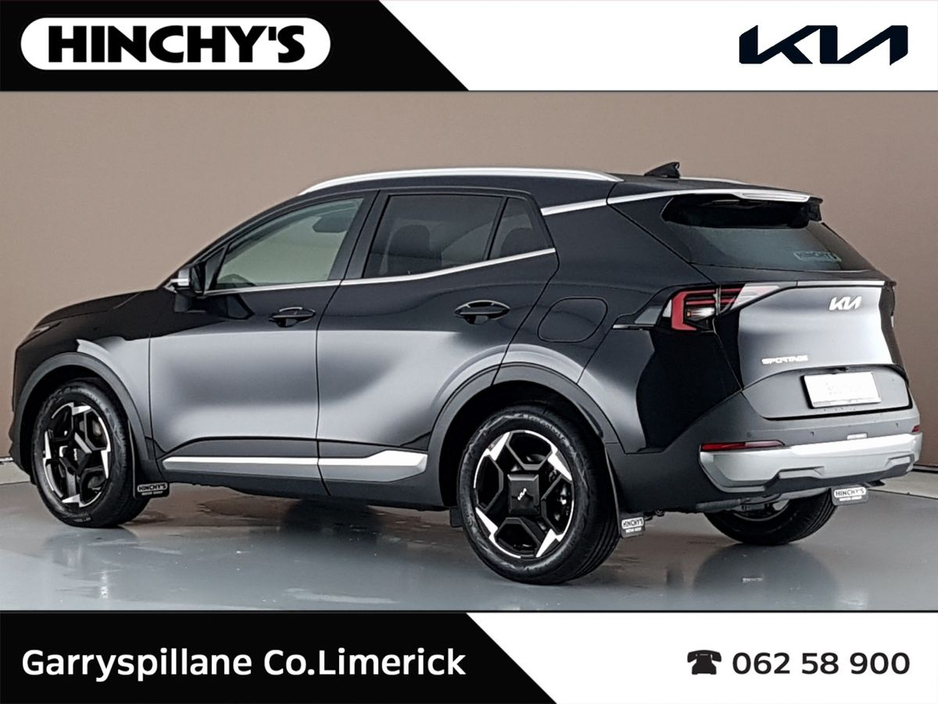 2026 Kia Sportage K3 1.6TD