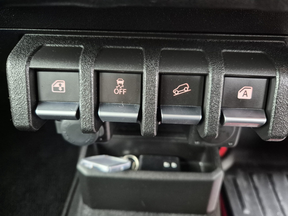 2021 Suzuki Jimny 3BA-JB64W 3DR €24,950