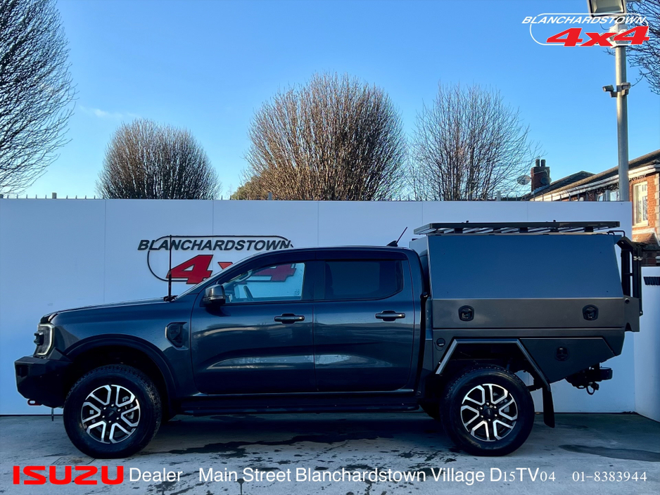 2024 Ford Ranger 3.0 WILDTRAK E|E|Q ENGINEERING