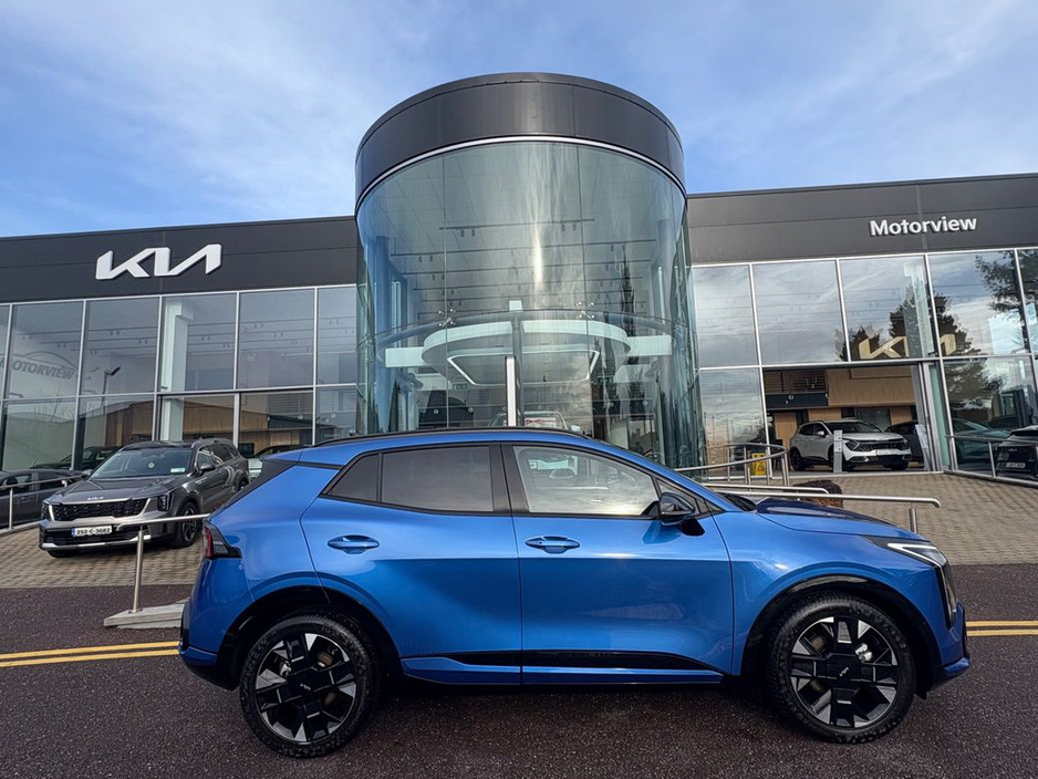 2026 Kia Sportage *New Model Sportage GT-line Now Here In Stock In Motorview* *7 year warranty* *3 year AA* *0% finance*3 FREE SERVICE FOR KIA CUSTOMER* €52,700