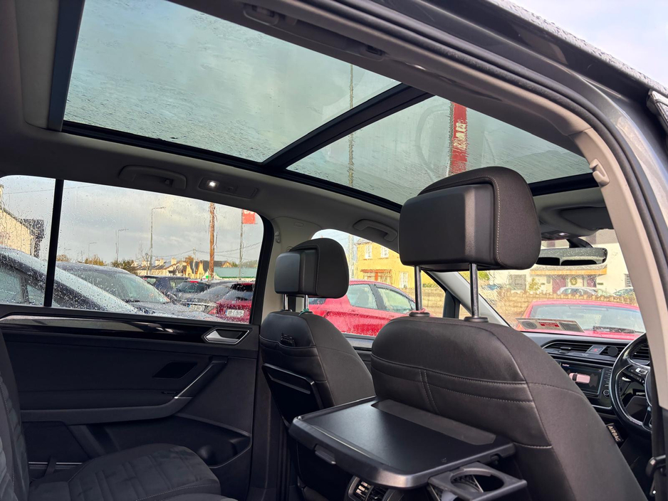 2017 Volkswagen Touran BLUEMOTION 1.6 TDI MANUAL 6SPEED FWD 115 5DR €14,950