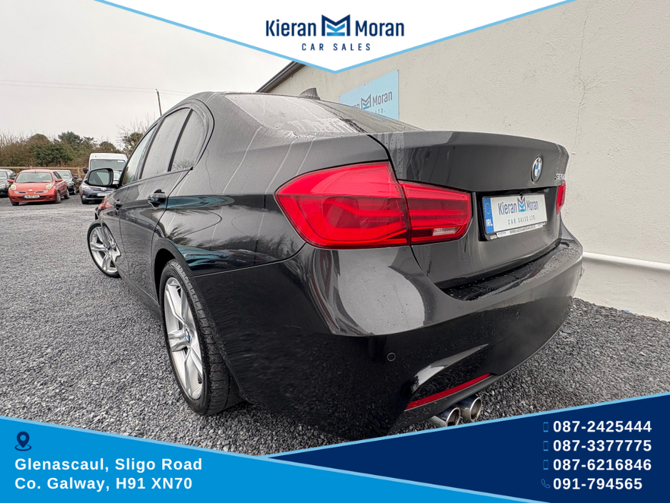 2018 BMW 3 Series F30 M SPORT 4DR AUTO €19,950