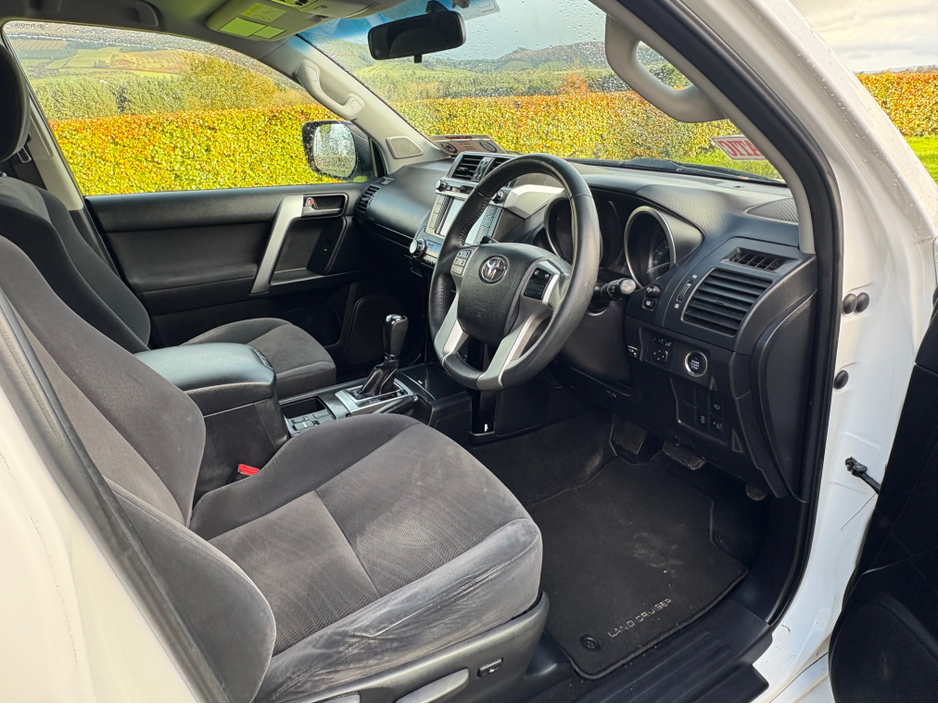 2016 Toyota Landcruiser 2.8 LWB GX COMMERCIAL 4DR AUTO €31,950