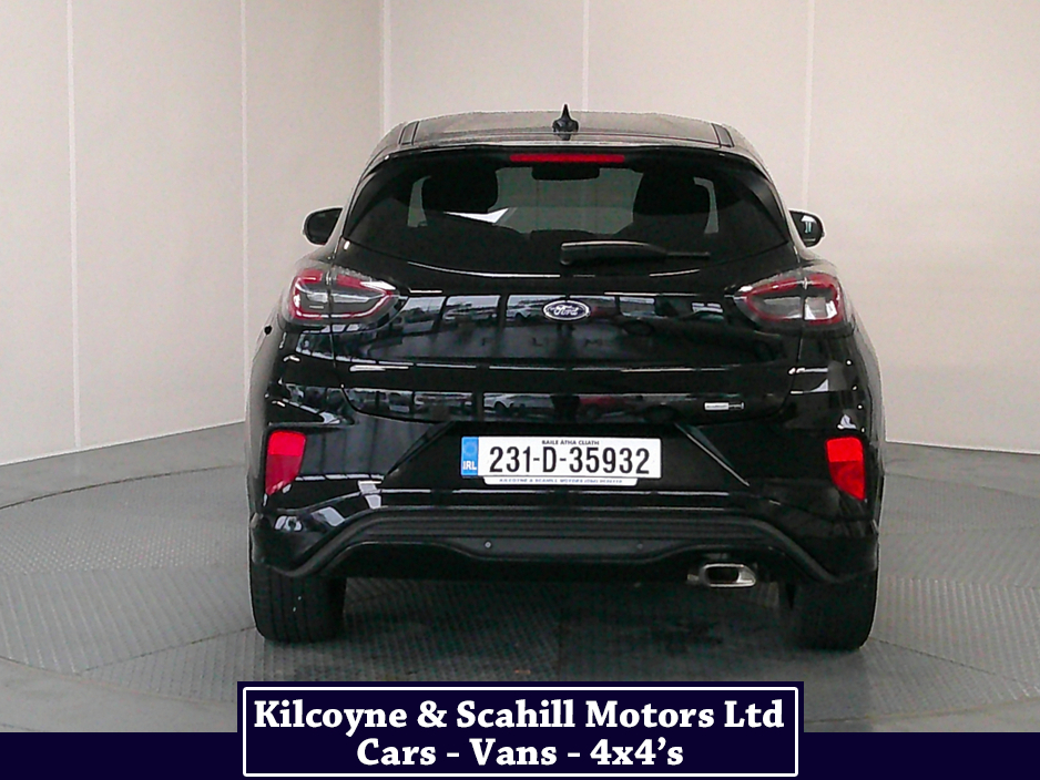 2023 Ford Puma 1.0 X MHEV 125PS ST-LINE €23,950