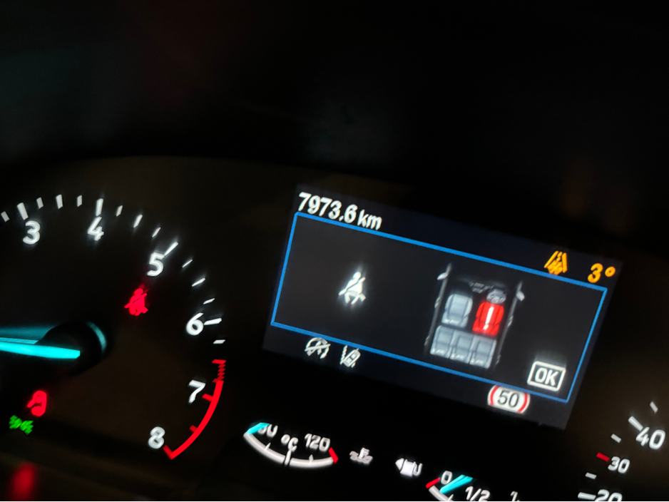 2025 Ford Focus TITANIUM 5DR 1.0T 125 MHE €27,499