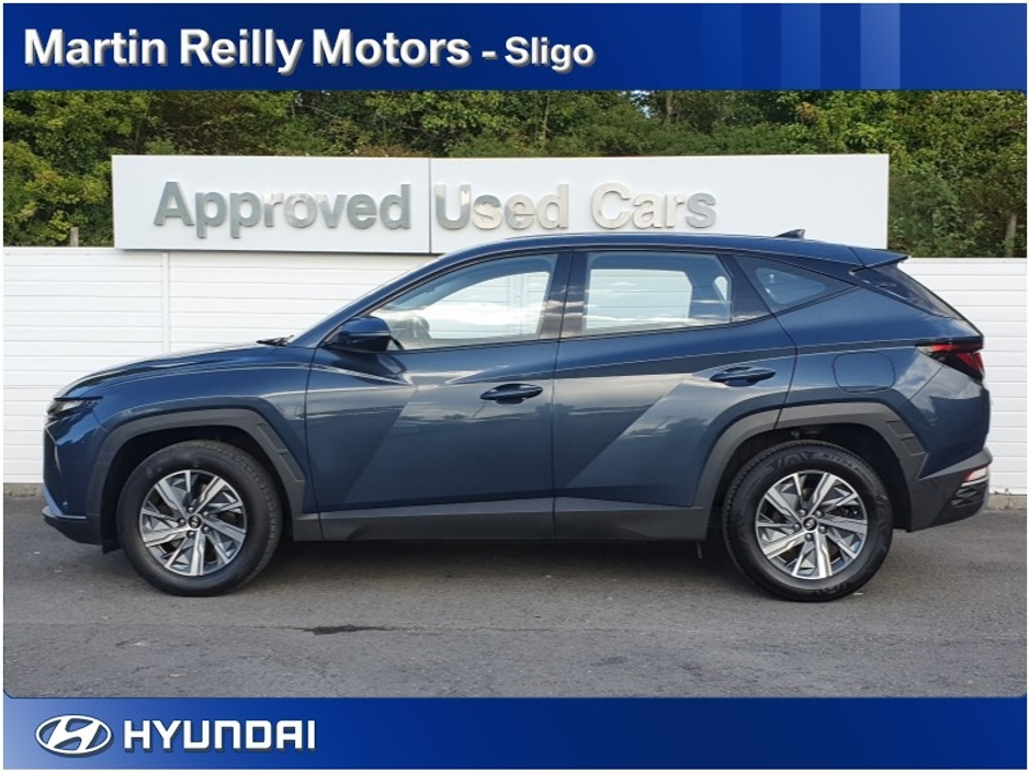 2022 Hyundai Tucson 1.6 Comfort Plus €23,945