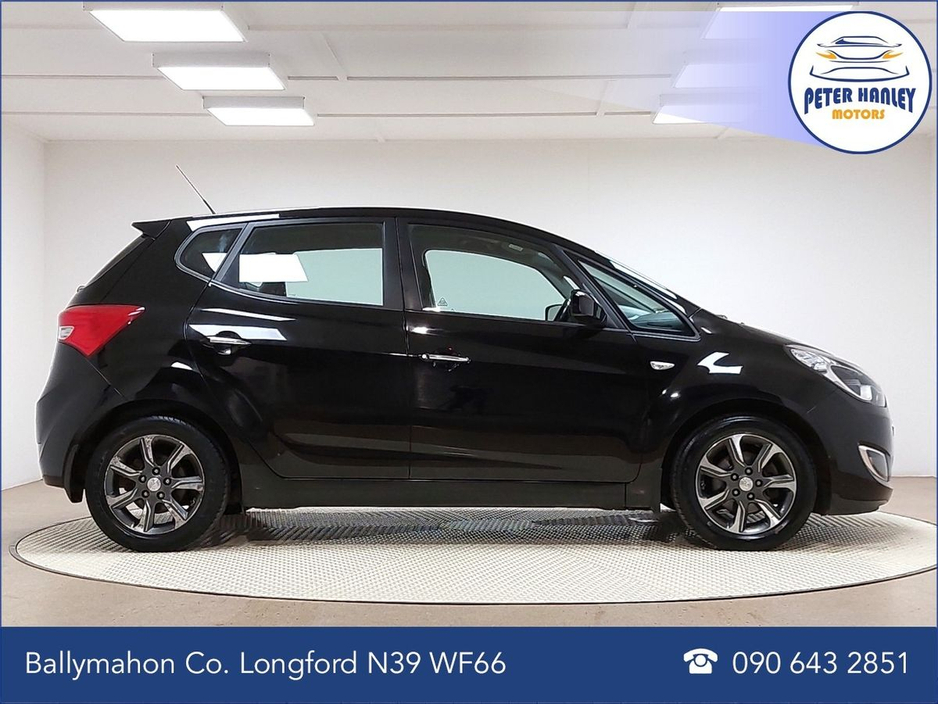 2016 Hyundai ix20 1.4 Diesel 90hp Deluxe €10,950