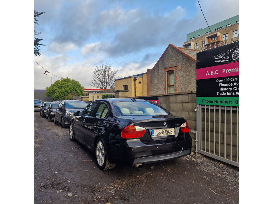 2006 BMW 3 Series 318i M Sport €3,450