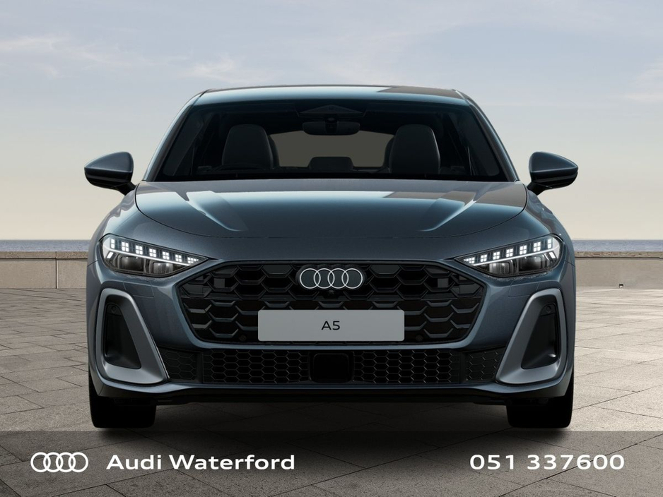 2026 Audi A5 E-Hybrid Quattro S Line €71,382