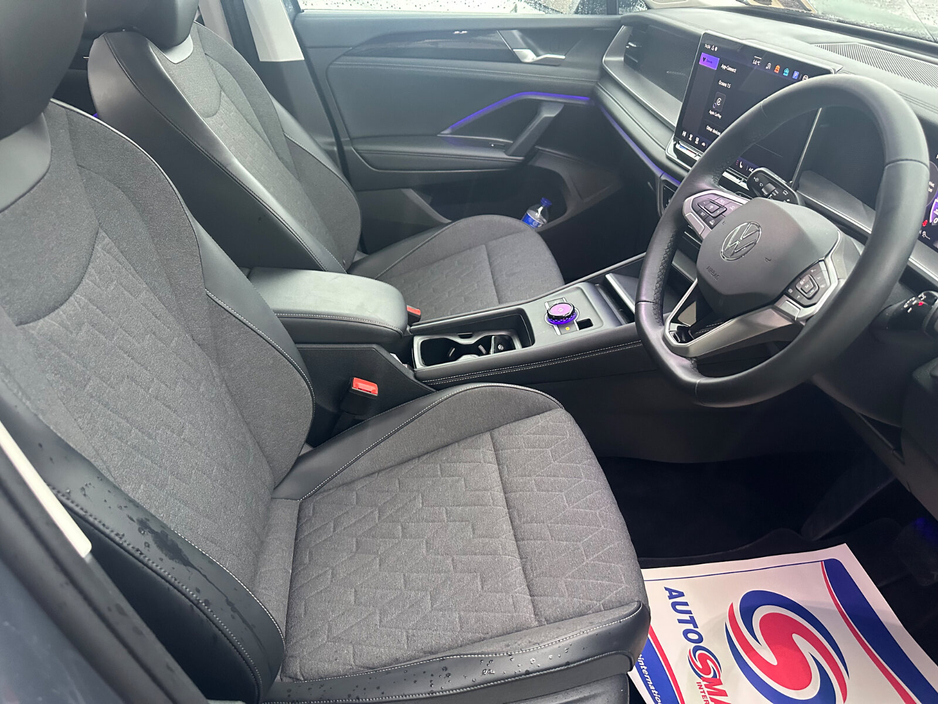 2025 Volkswagen Tayron 2.0 TDI 150HP Edition 75 DSG €51,950