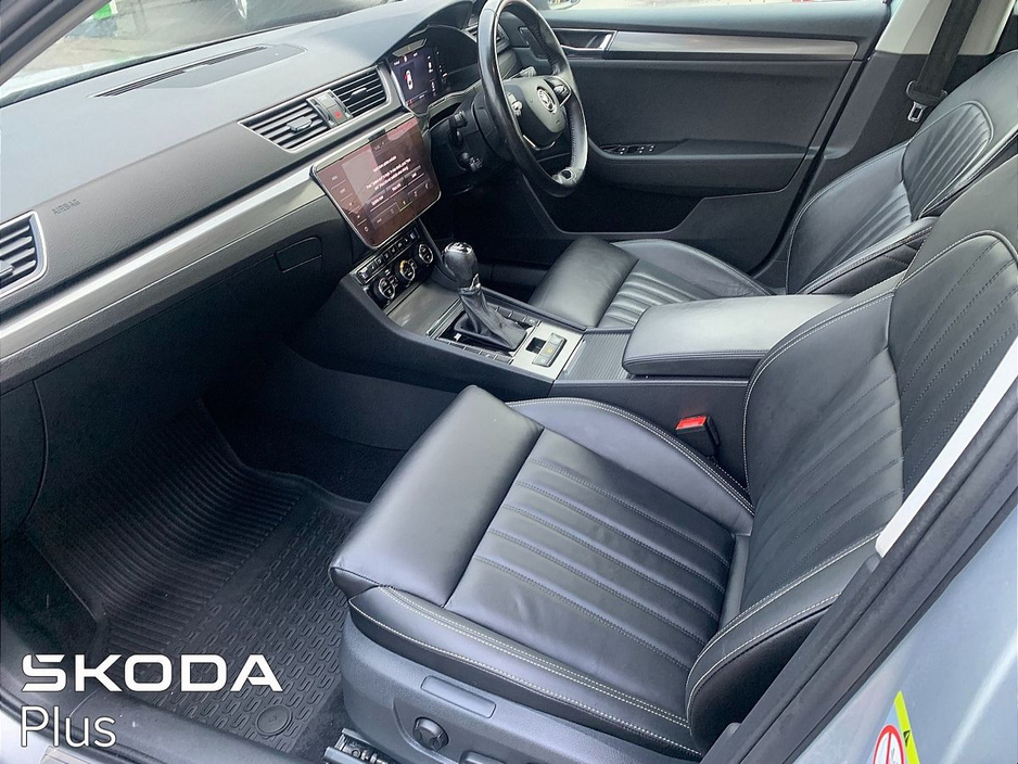 2022 Skoda Superb SUPERB STY 2.0TDI 122HP DSG €36,750