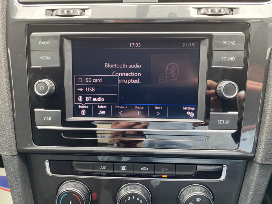 2019 Volkswagen Golf  €10,528