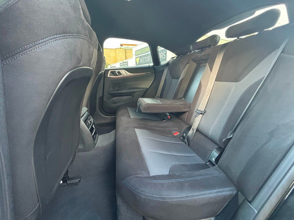 2025 BMW i4 EDRIVE40 M-SPORT 19" WHEELS €52,995