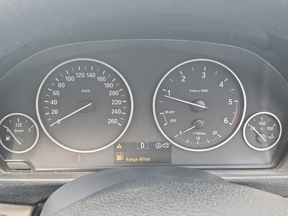 2017 BMW 3 Series 318d SE Saloon €21,995