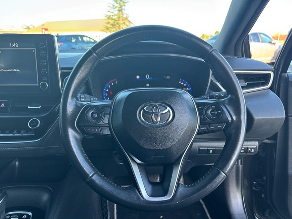 2023 Toyota Corolla LUNA H/B 4DR AUTO €22,950