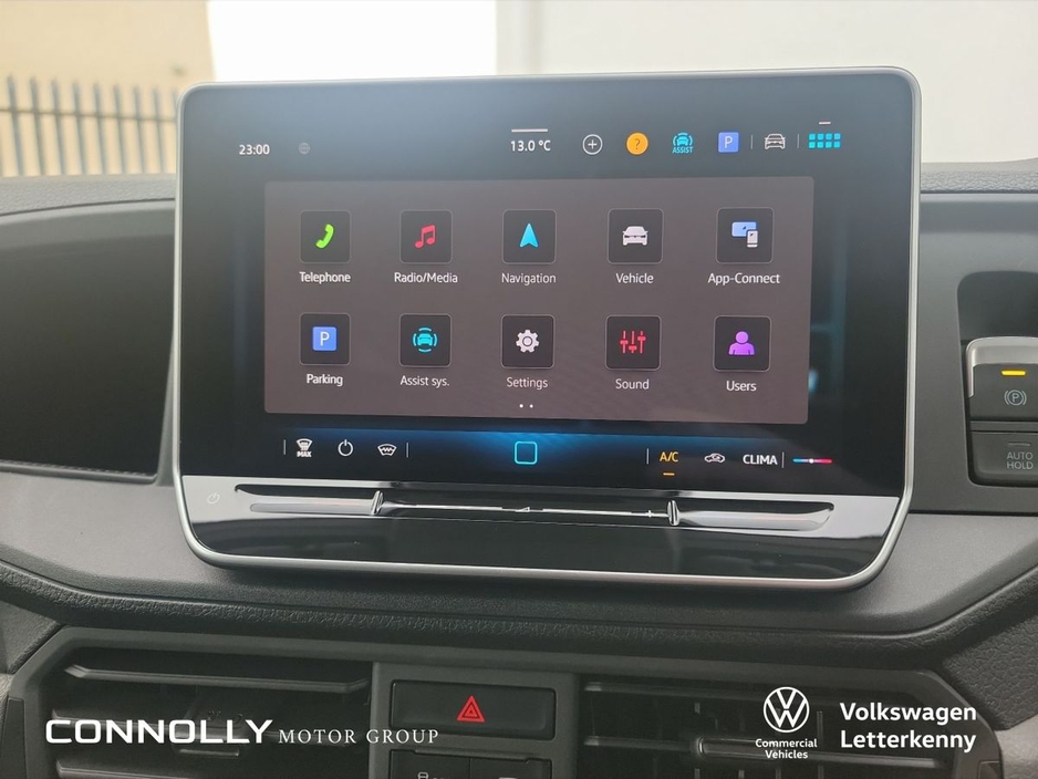 2026 Volkswagen Crafter CR35 Panel van Highline MWB 140 HP 2.0 TDI 8sp Automatic FWD €44,269