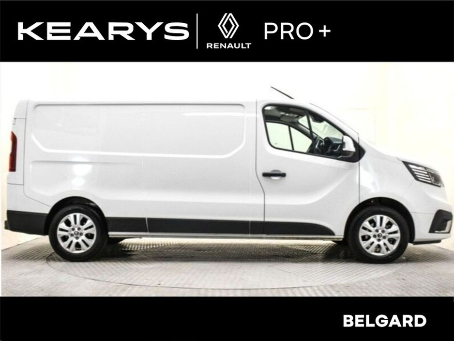 2024 Renault Trafic 170BHP AUTO SPORT @ KEARYS BELGARD. €31,395