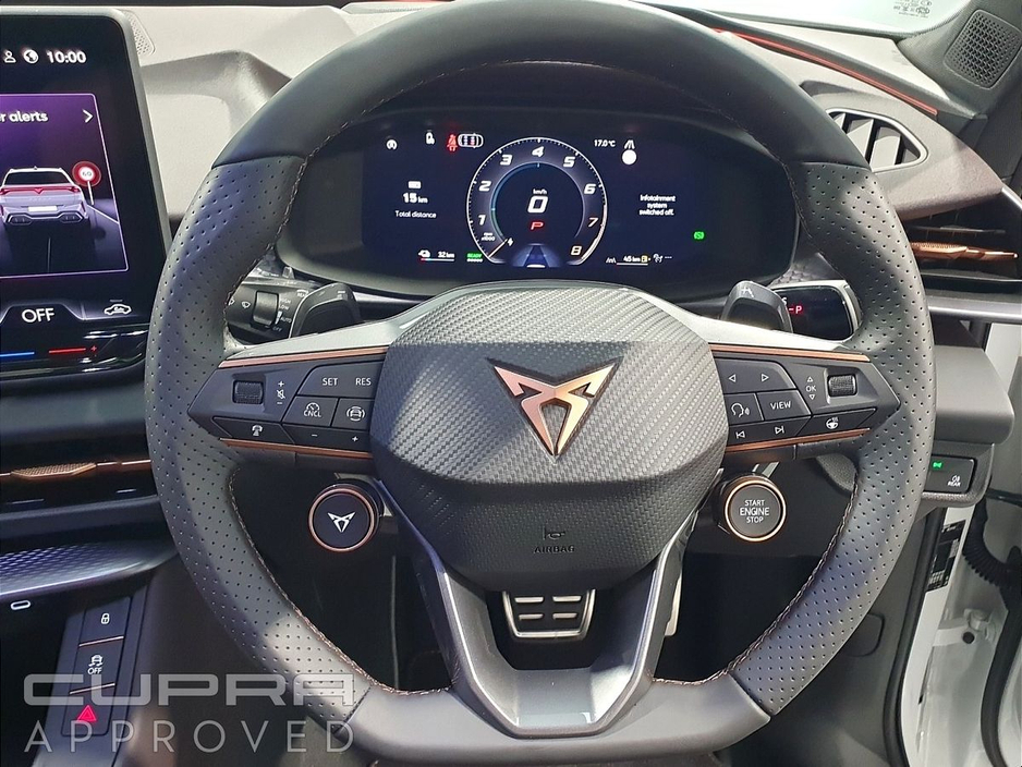 2026 Cupra Terramar eHybrid 204HP