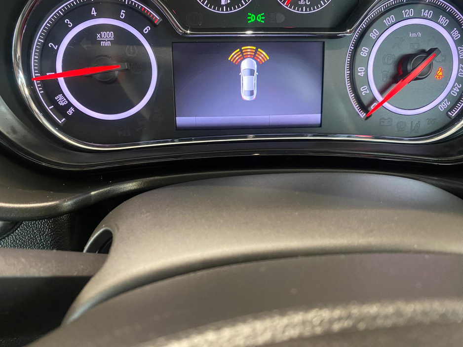 2016 Opel Insignia S 1.6 CDTI 136PS 4DR €7,950