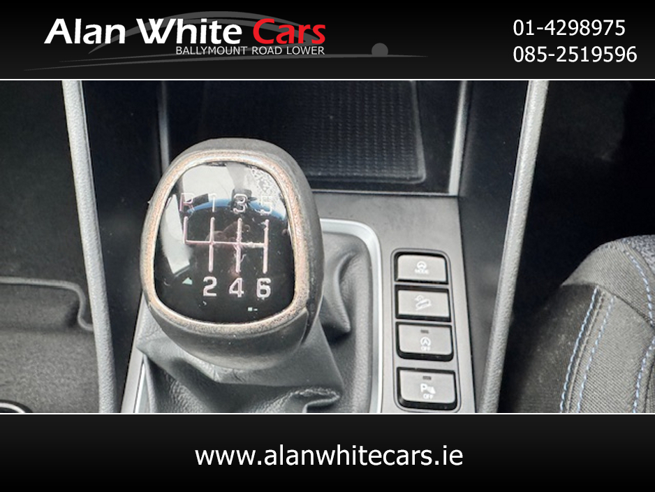 2016 Hyundai Tucson COMFORT PLUS 5DR €12,795