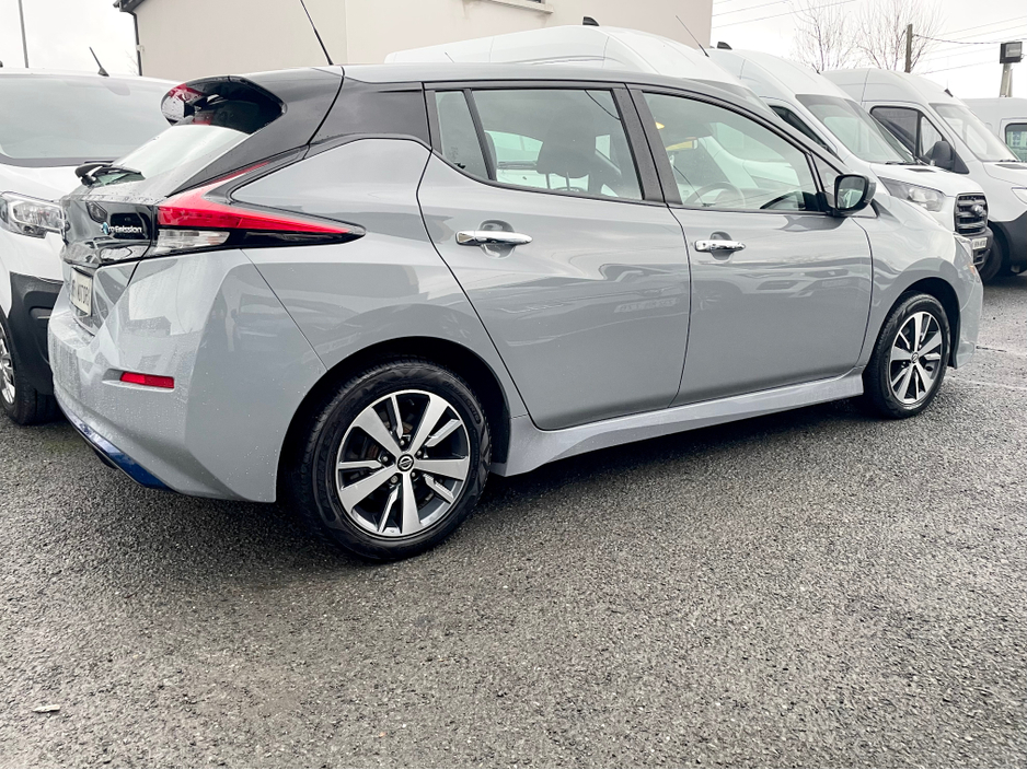 2022 Nissan Leaf ACENTA 40KWH 148BHP 5DR AUTO FULLY ELECTRIC €13,950