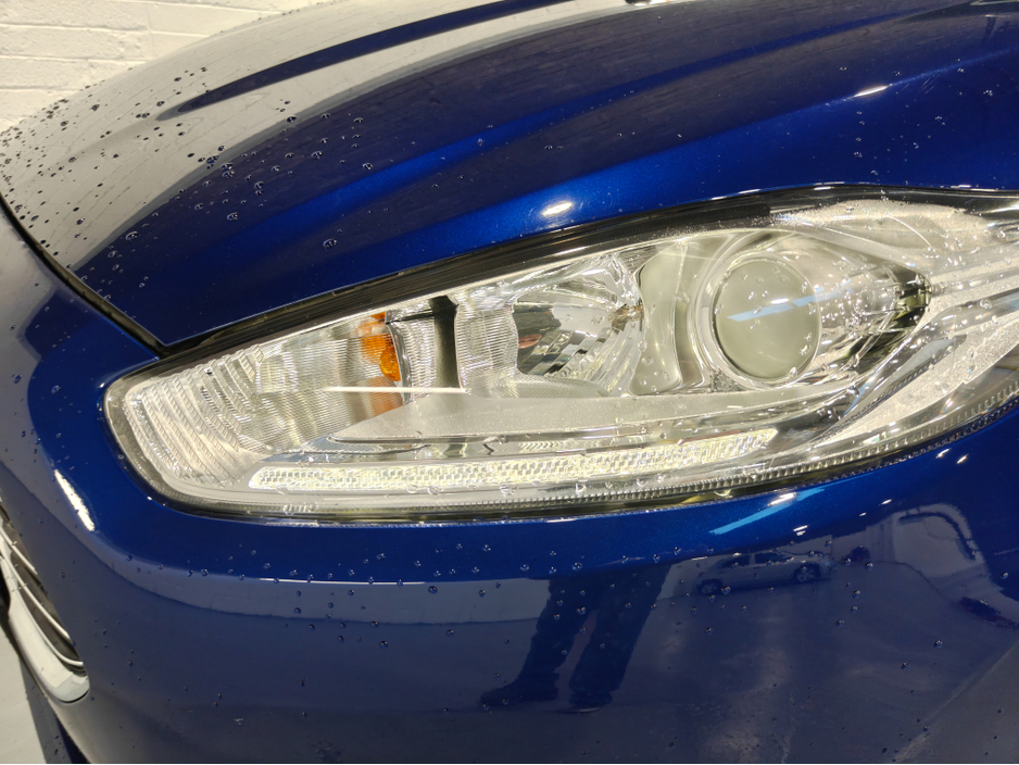 2017 Ford Fiesta TITANIUM 1.0 65PS M5 4DR €10,995