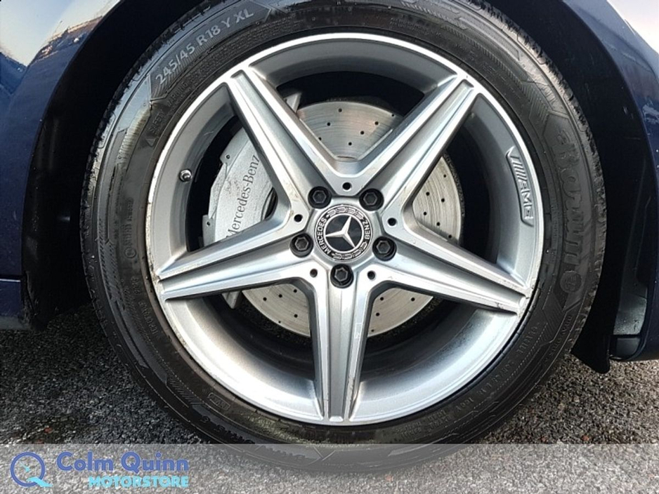 2020 Mercedes-Benz E Class E220d AMG-Line - Burmester Sound System - Flat-bottom Steering Wheel *12 Month Warranty* €37,995