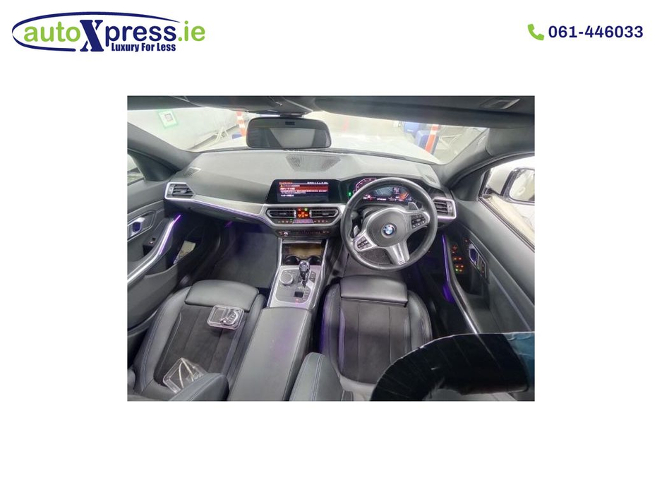 2019 BMW 3 Series 320D XDRIVE M SPORT €30,995