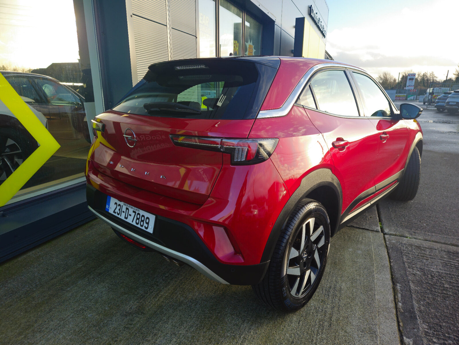 2023 Opel Mokka Elite 1.2i (130PS) S/S €21,950