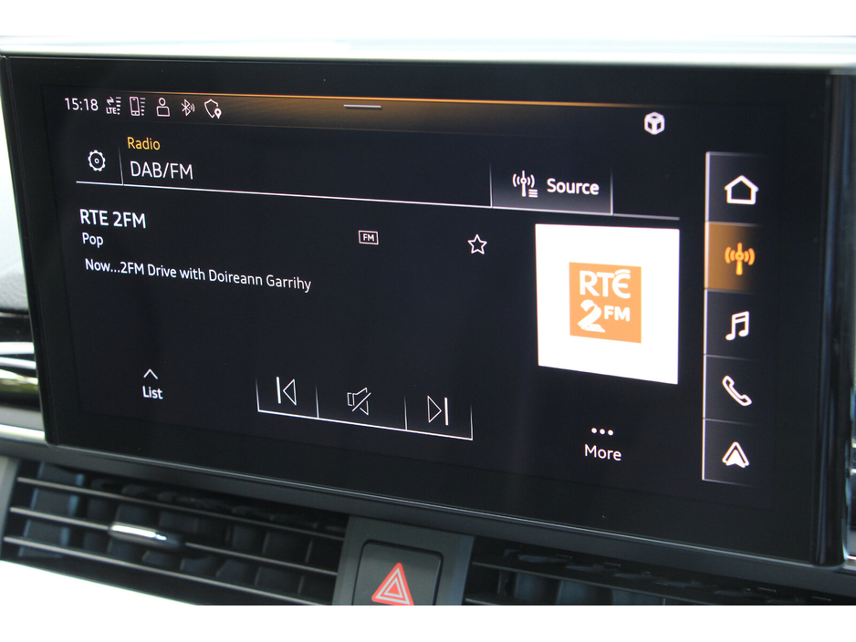 2023 Audi A5 Black Edition * Tilt and Slide Sunroof * Extra spec €51,950