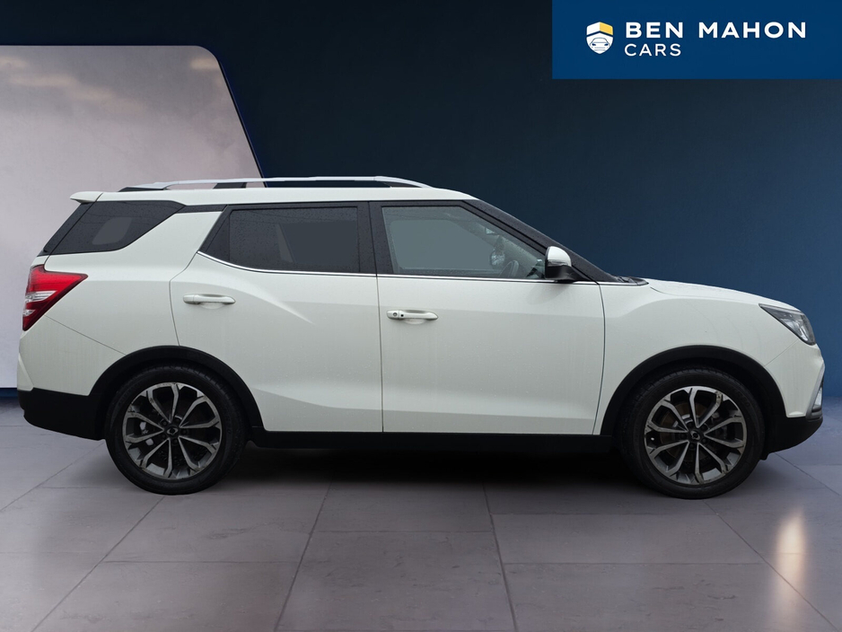 2019 Ssangyong Tivoli 1.6 D Manual EL €14,900