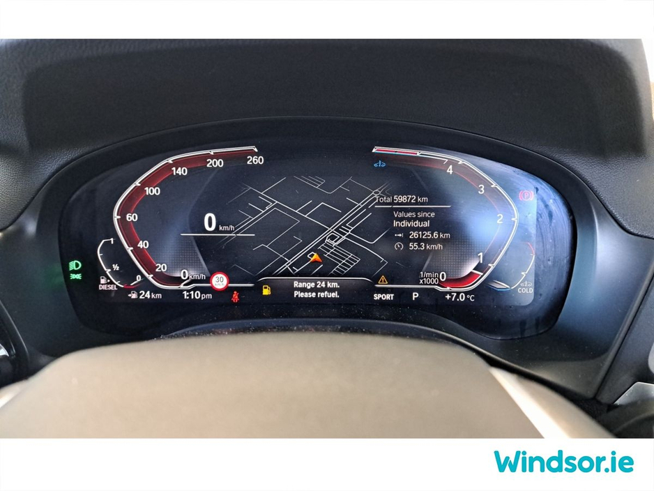 2023 BMW X3 xDrive20d xLine (MHT) €50,995