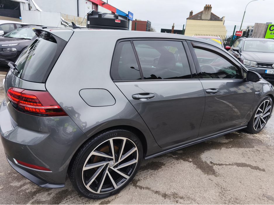 2017 Volkswagen Golf GTD 2.0 TDI D7F 5DR 184BHP AA Approved 1 Year Warranty €21,450